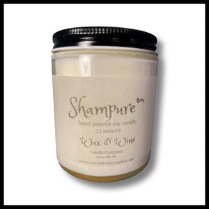 Shampure™ by Aveda® type Hand Poured Candle